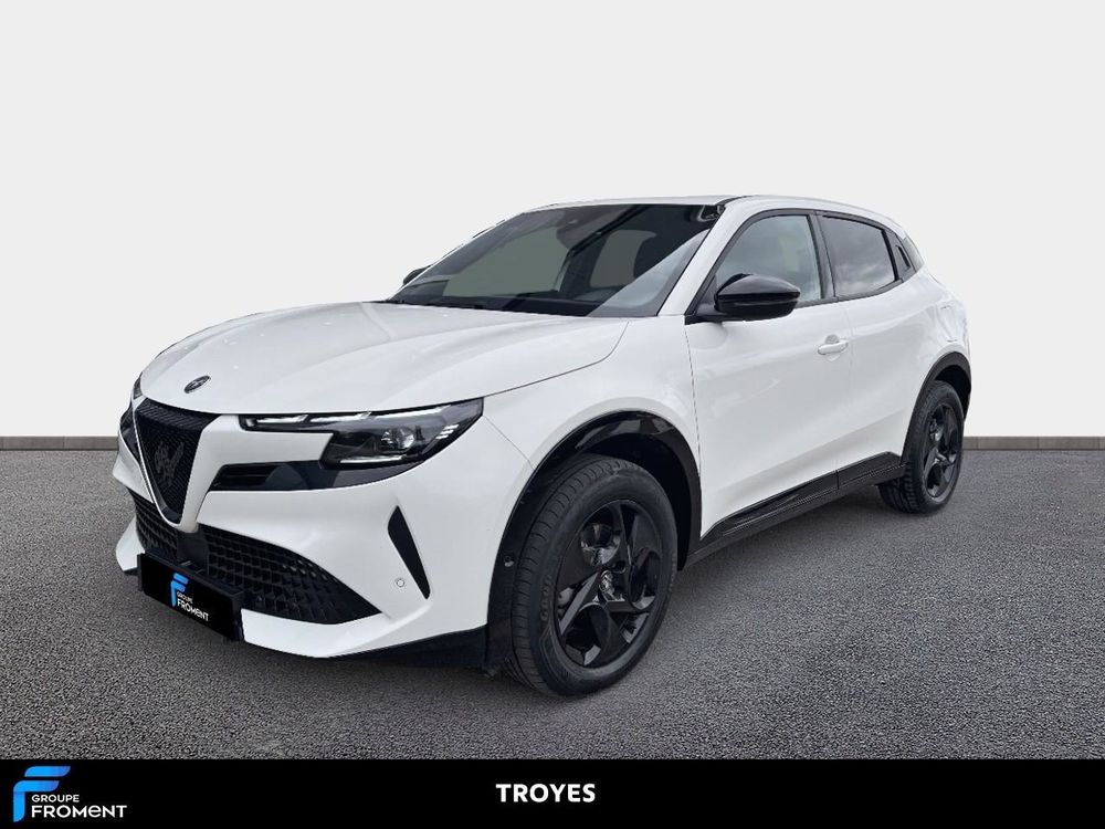 Junior 1.2 Ibrida 136 ch eDCT6 Premium 2025 occasion 10600 Barberey-Saint-Sulpice