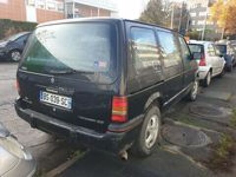 Voyager Tbo D SE Confort 1995 occasion 94700 Maisons-Alfort