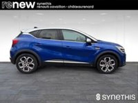 Captur E-Tech full hybrid 145 Techno 2024 occasion 84300 Cavaillon