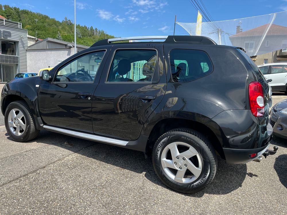 Duster 1.5 dCi 110 4x2 Prestige 2011 occasion 42700 Firminy