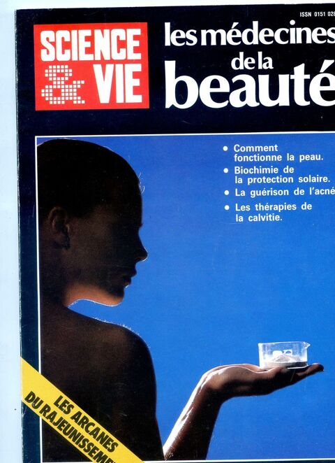 Les m�decines de la beaut�, 3 Rennes (35)