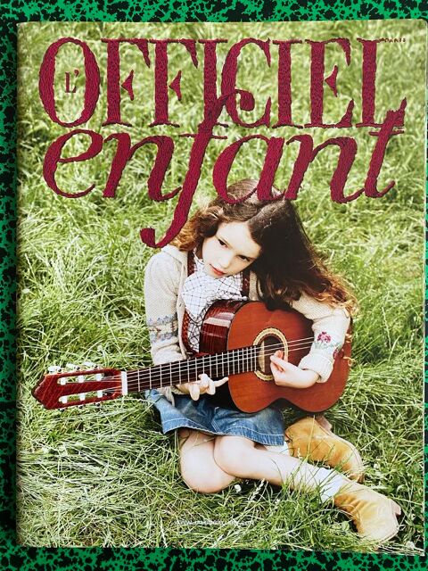 L'officiel Enfant N� 928 Suppl�ment Septembre 2008 10 Jou�-l�s-Tours (37)