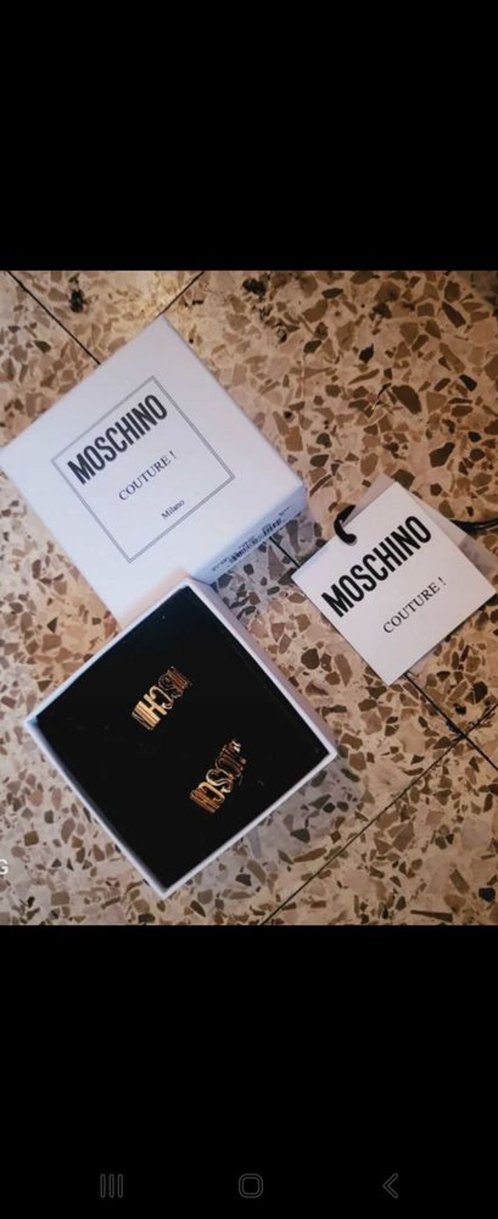bijoux Bijoux et montres