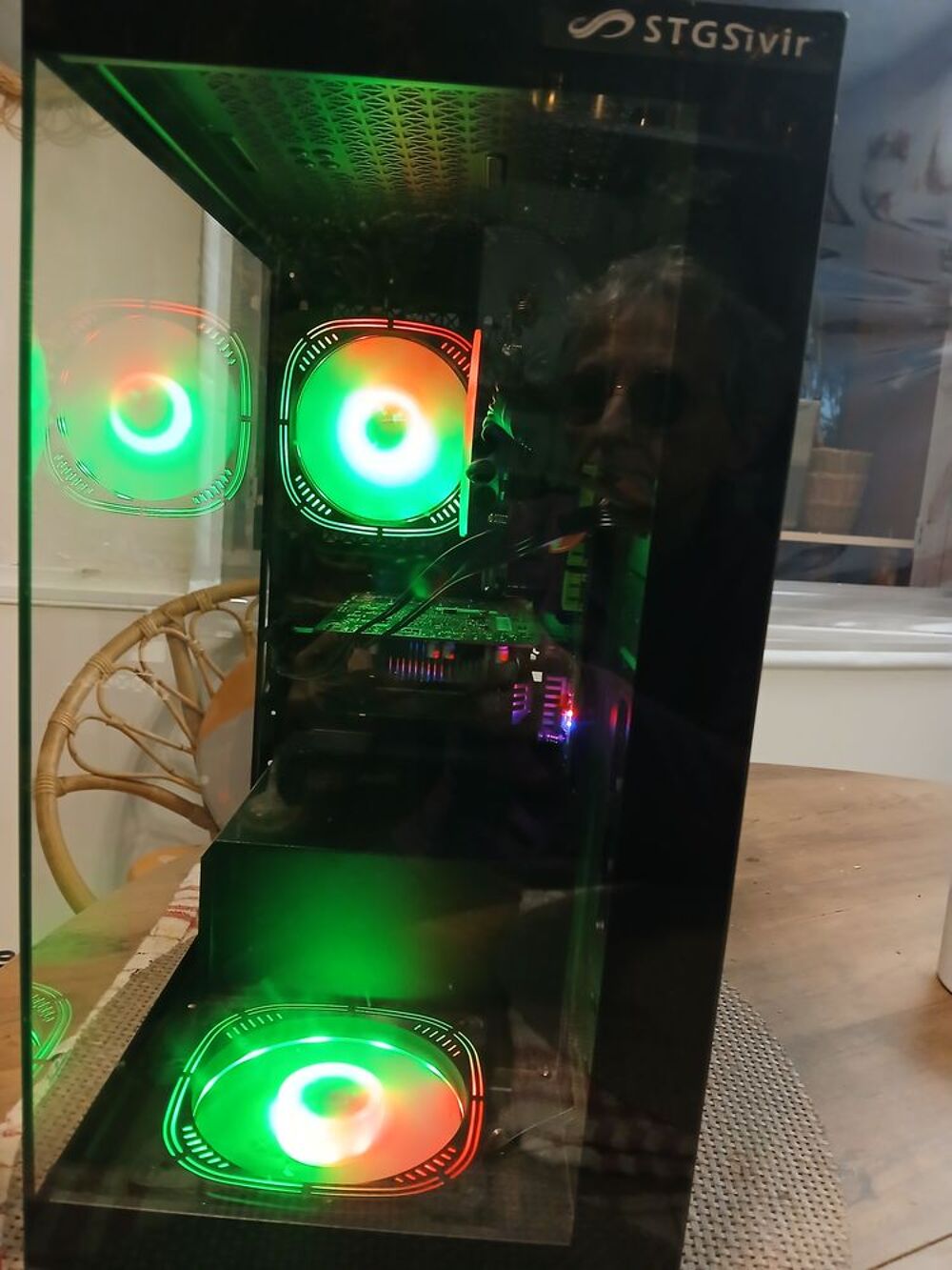 Gamer STGSIVIR Matériel informatique