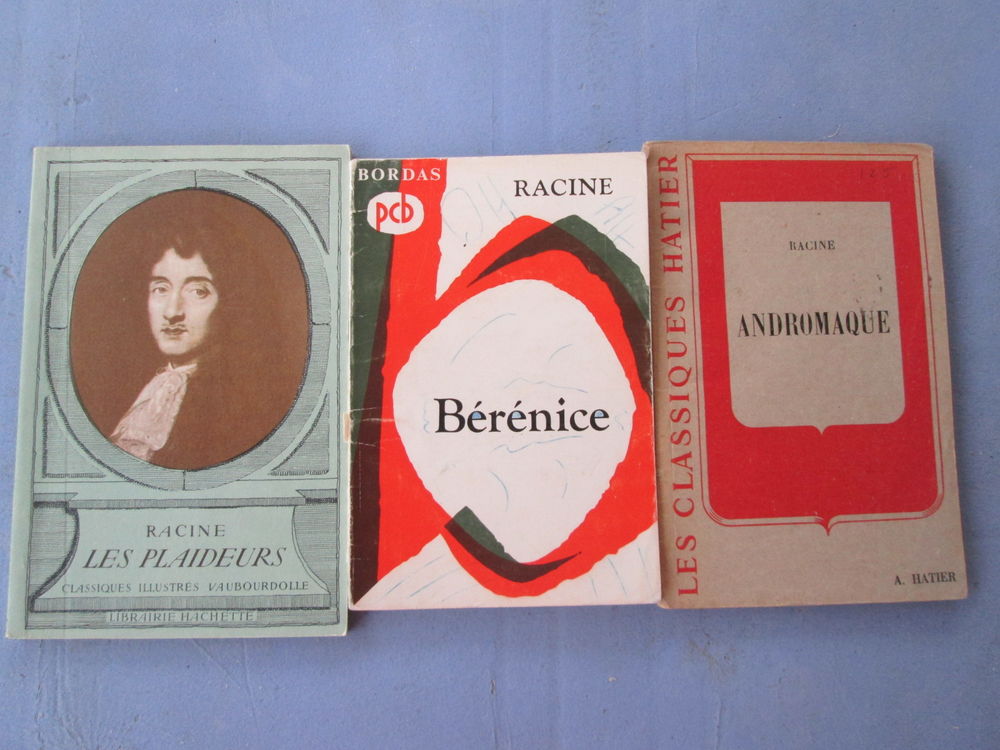 Lot 17 livres pi&egrave;ces de th&eacute;&acirc;tre Livres et BD