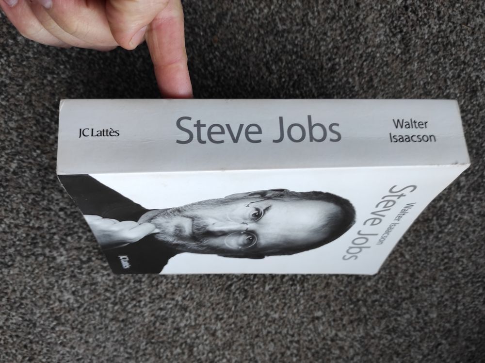 Steve jobs Livres et BD