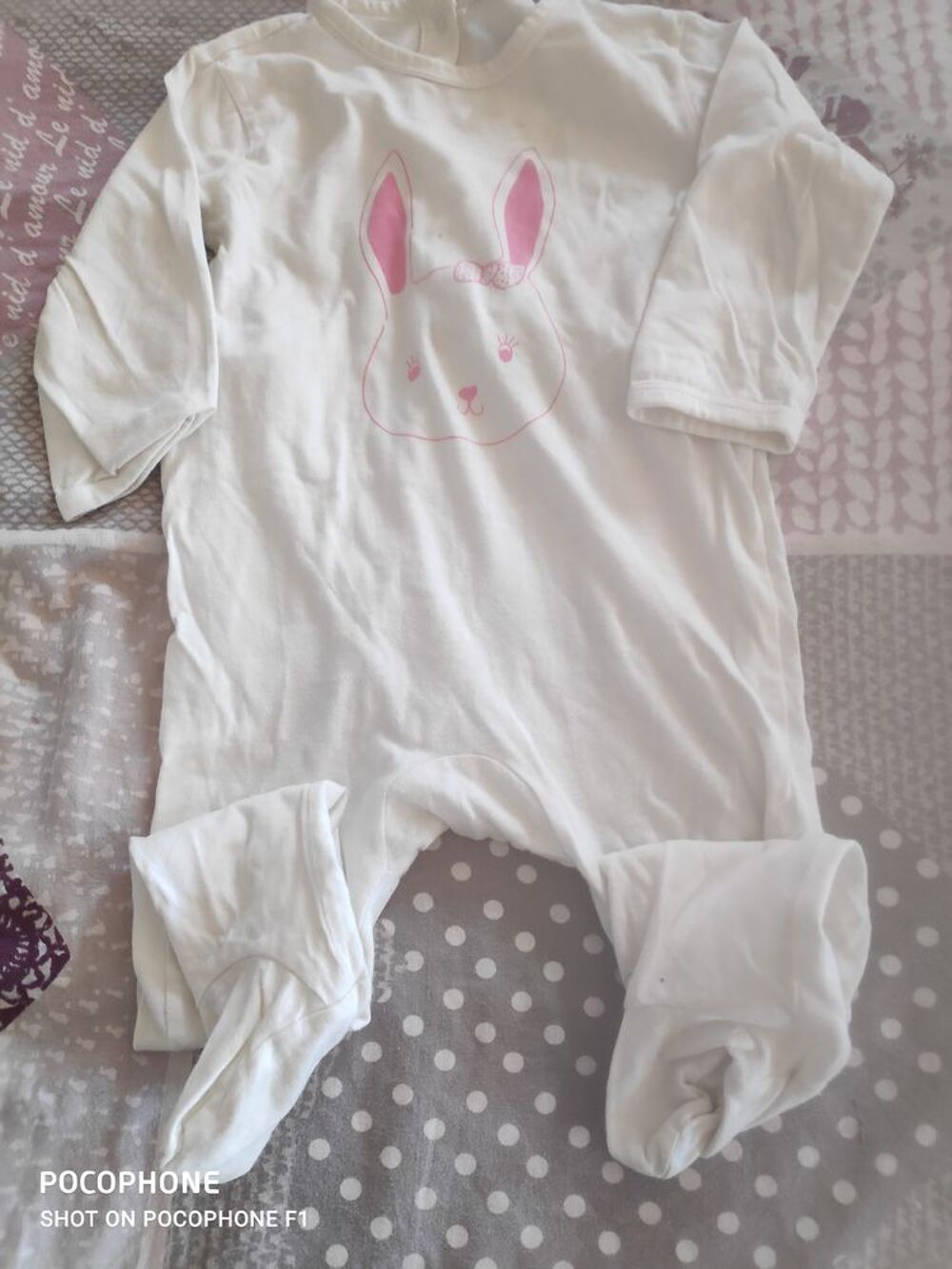 lot de 3 pyjamas Vêtements enfants