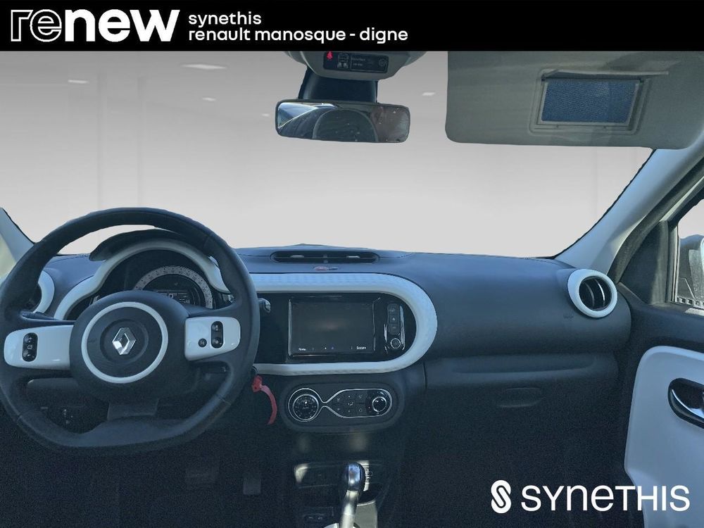 Twingo III E-Tech Equilibre 2022 occasion 04100 Manosque