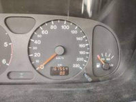 Frontera 2.2 DTI 16V RS Cuir 1999 occasion 71210 Torcy