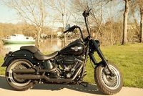 HARLEY-DAVIDSON 2016 occasion 44230 Saint-S&eacute;bastien-sur-Loire