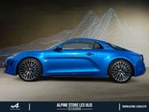 A110 1.8T 300 ch GT 2024 occasion 91940 Les Ulis