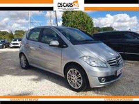 Classe A 200 CDI El&eacute;gance 2008 occasion 28000 Chartres