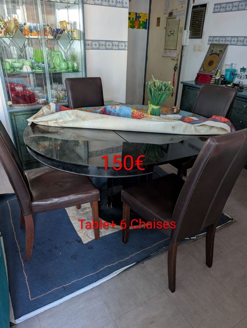 meubles+ &eacute;lectrom&eacute;nager+ vide appartement. Meubles