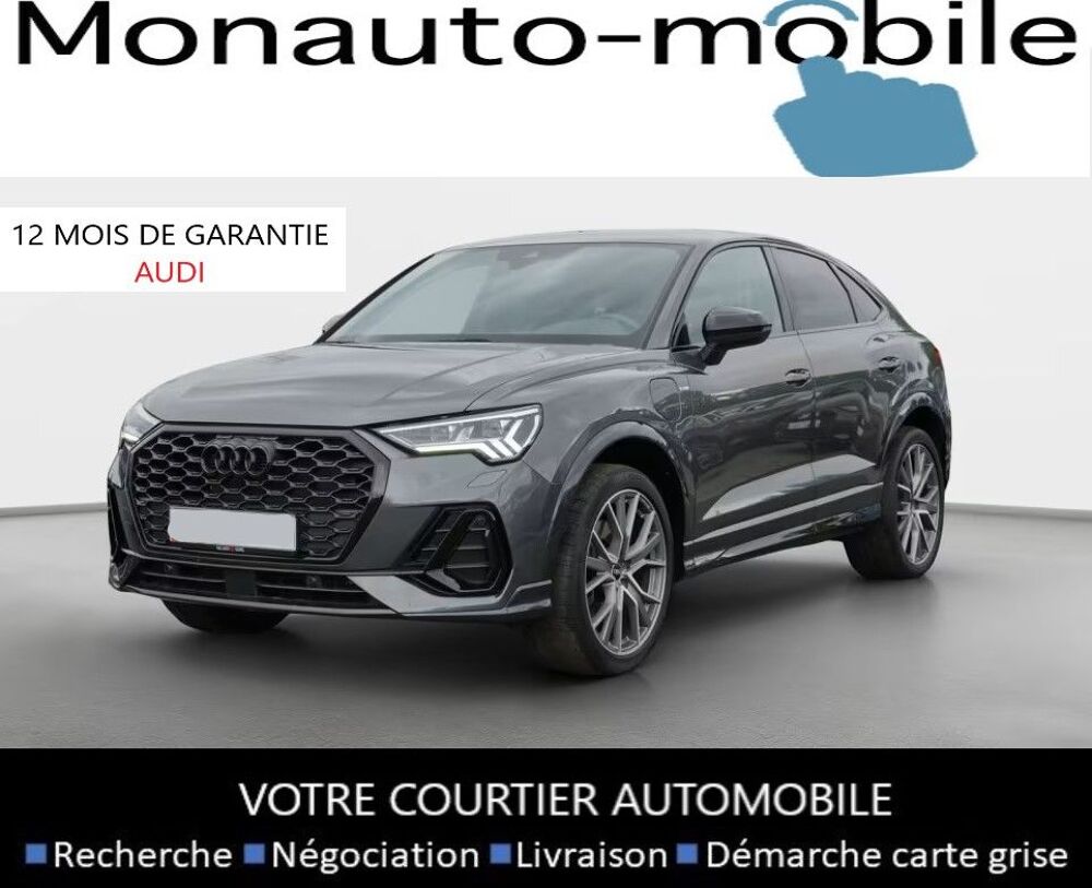 Q3 AUDI 45 TFSIe Sline Stronic 2021 occasion 69006 Lyon
