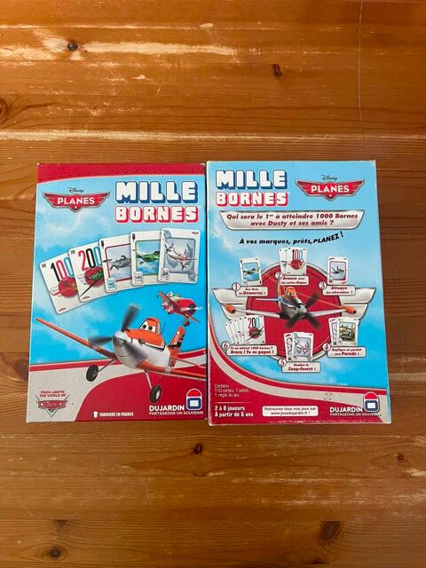 Mille bornes Planes 7 Caussade (82)