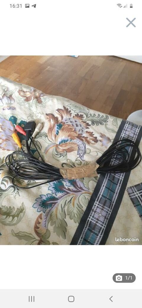 c�bles playstation 3 Lyon 7 (69)