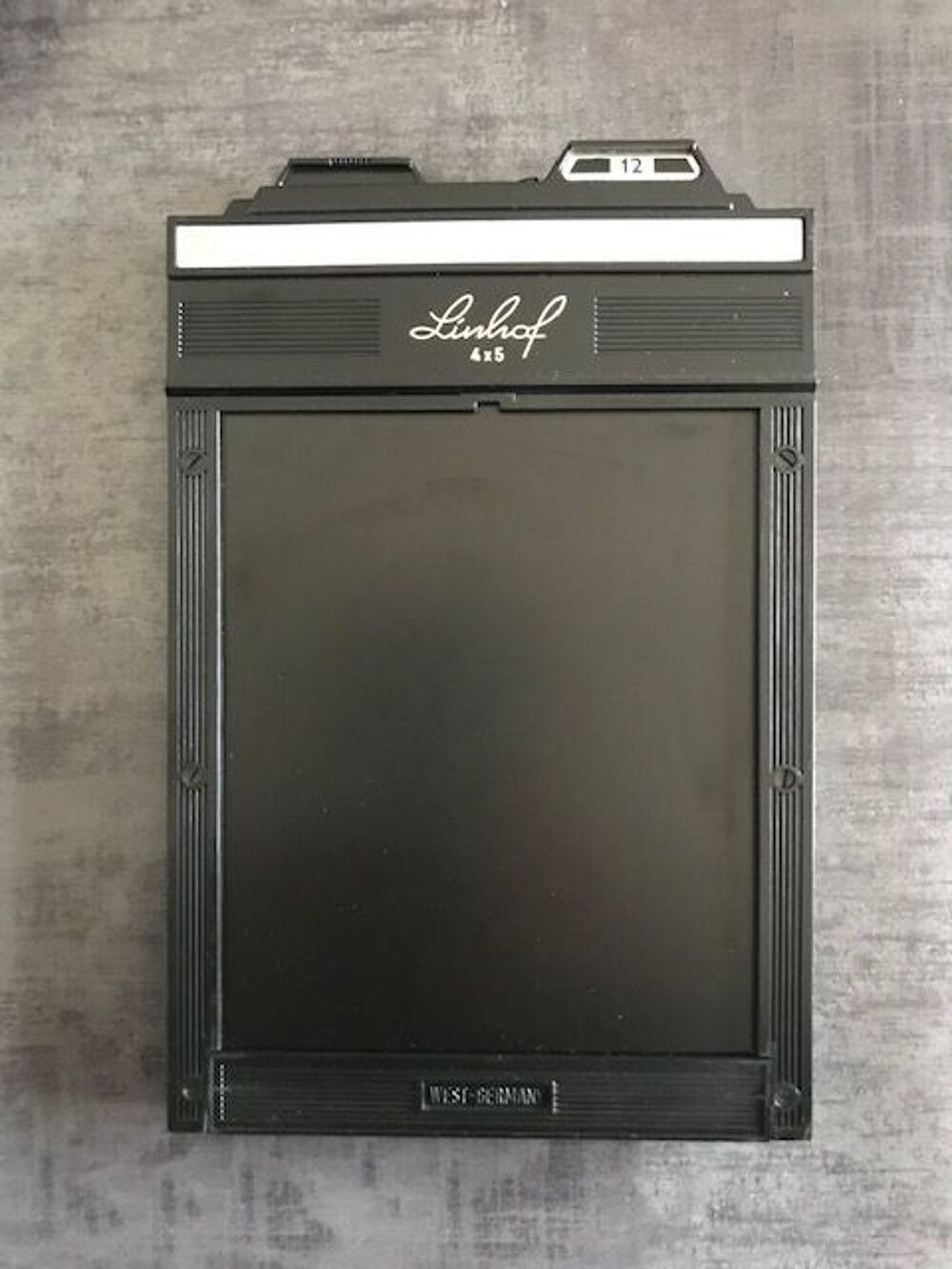 Chassis Linhof 4x5 Photos/Video/TV