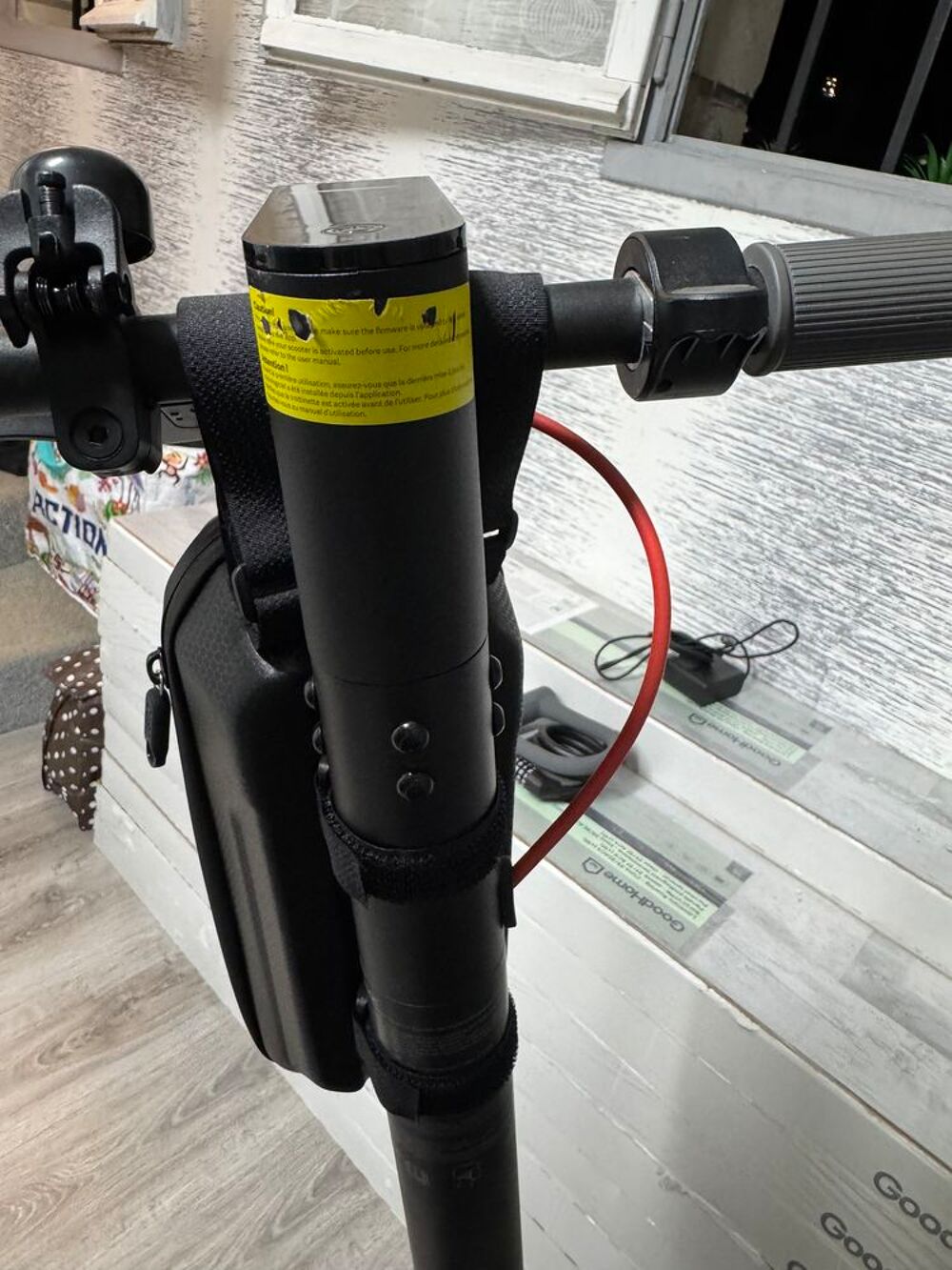 ? Trottinette Electrique Xiaomi Scoot 4 Lite 2nd G&eacute;n&eacute;ration Sports