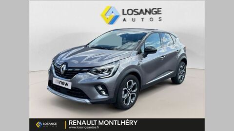 Annonce voiture Renault Captur 17900 €