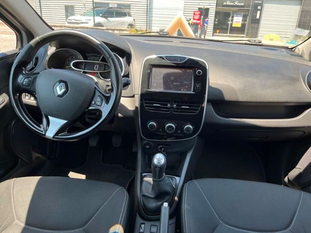 Clio IV dCi 90 eco2 Limited 90g 2015 occasion 42700 Firminy