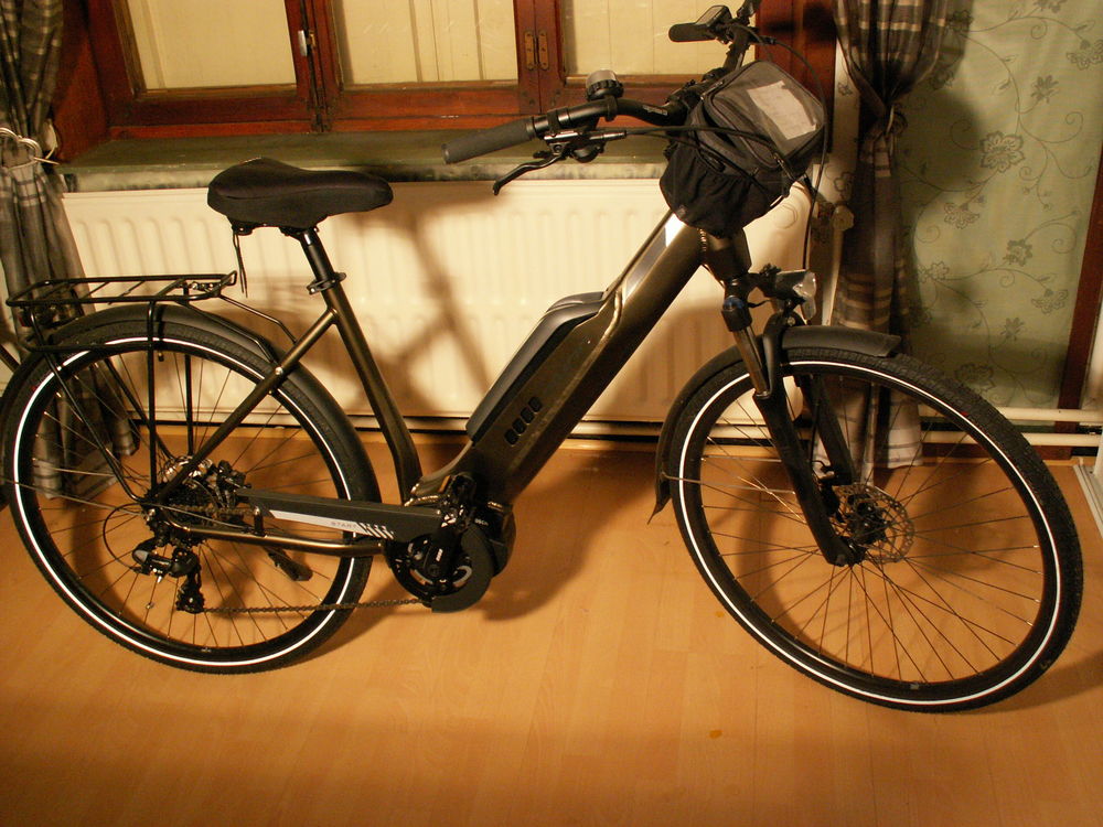 V&eacute;lo electrique SUNN Vélos