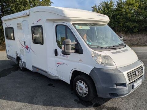 Annonce voiture Camping car Camping car 33990 €