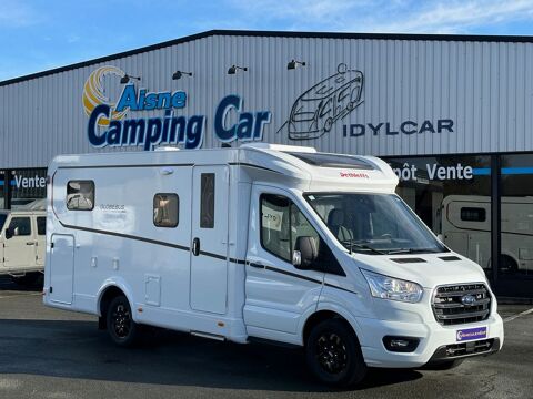 DETHLEFFS Camping car 2024 occasion Clacy-et-Thierret 02000