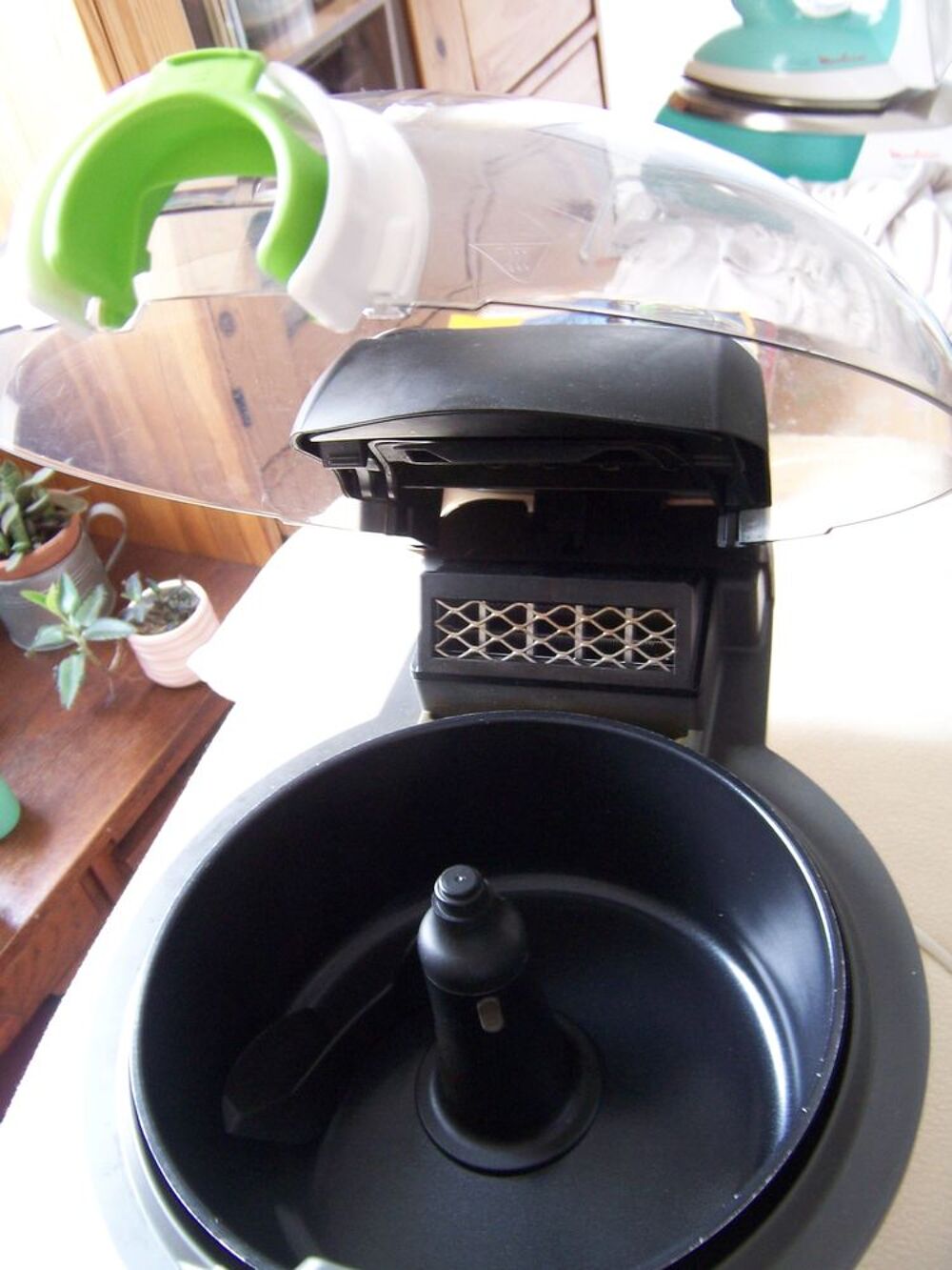 friteuse &eacute;lectrique Electroménager