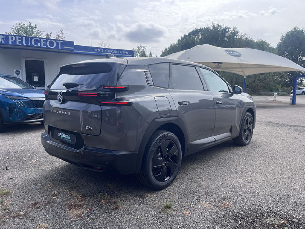 C5 aircross 5p Hybrid Plus e-DCS6 1.2 145 cv 2026 occasion 87280 Limoges