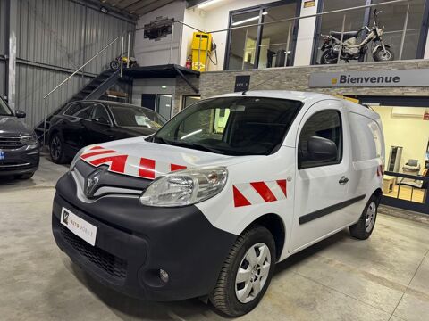 Renault Kangoo Express Renault Kangoo Boite Automatique dCi 90 CH Extra R-Link 2018 occasion Aubagne 13400