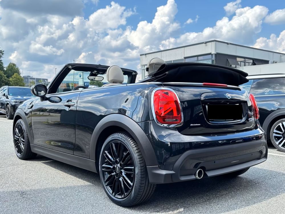 Cooper Cabriolet 136 ch DKG7 Edition Resolute Plus 2023 occasion 13124 Peypin