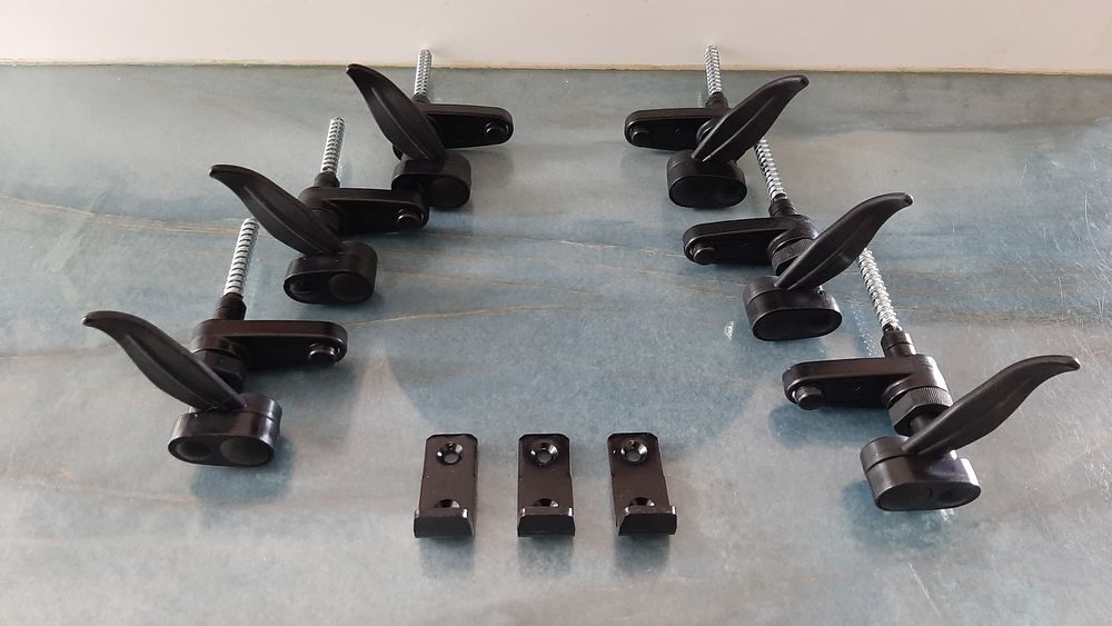 Arr&ecirc;t de volets Bricolage