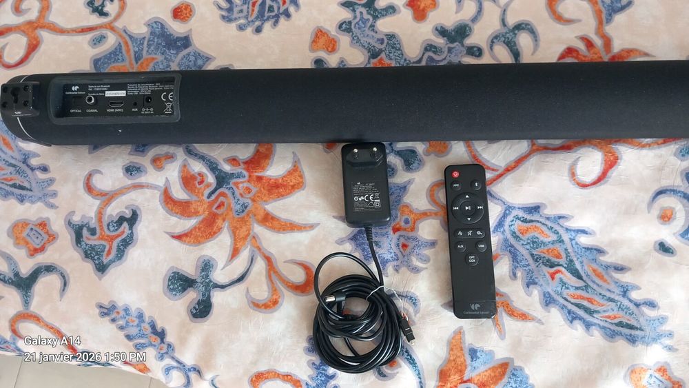 BARRE DE SON Audio et hifi