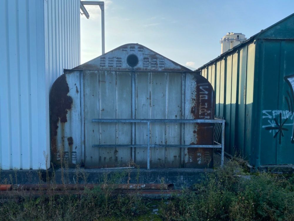 Je recherche abri de jardin baraque de chantier Fillod Faure Jardin