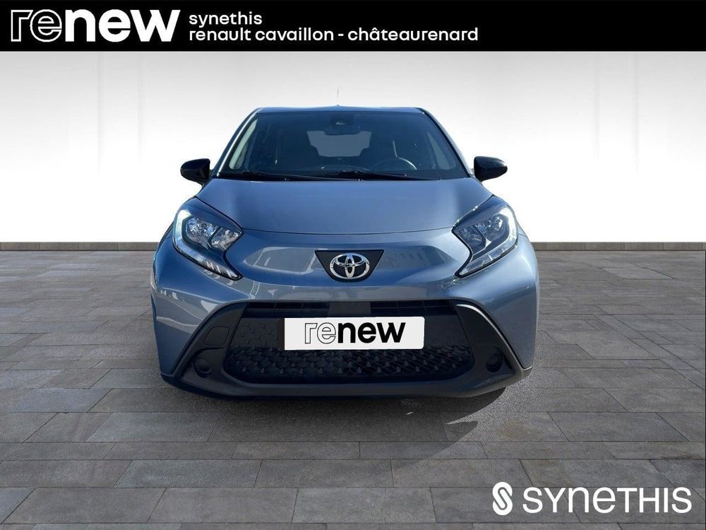 Aygo X 1.0 VVT-i 72 Dynamic 2024 occasion 84300 Cavaillon