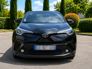 C-HR Pro 116ch Turbo 2WD Distinctive 2018 occasion 78700 Conflans-Sainte-Honorine