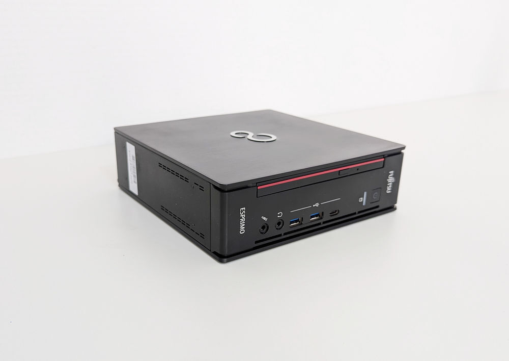 Mini PC i3 - 8Go - SSD - WiFi 6 - BT - Fujitsu-Ordinateur Matériel informatique