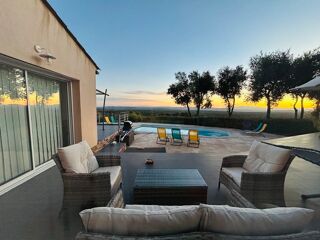  Villa � vendre 10 pi�ces 120 m� Saint-julien