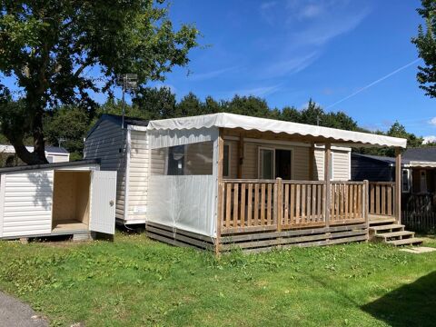 Mobil-Home Mobil-Home 2022 occasion Saint-Philibert 56470