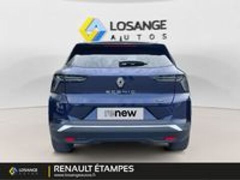 Scenic E-Tech electrique 220 ch grande autonomie Techno 2025 occasion 91150 &Eacute;tampes