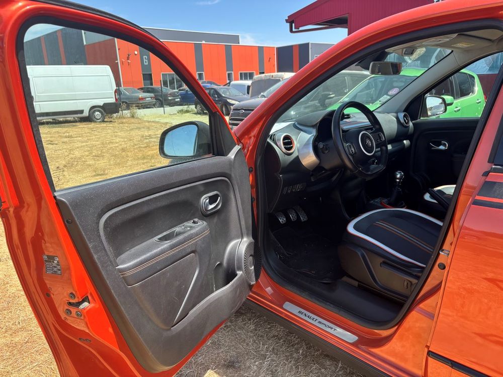 Twingo III 0.9 TCe 110 GT 2017 occasion 49270 Saint-Laurent-des-Autels