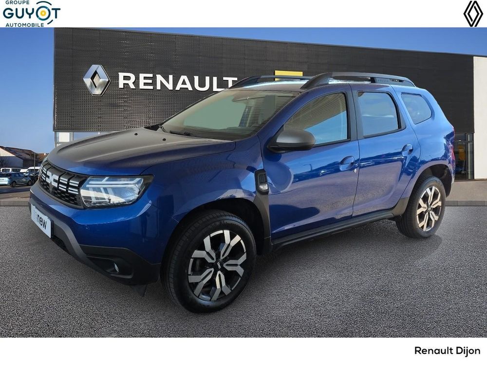 Duster Blue dCi 115 4x2 Journey 2023 occasion 21000 Dijon