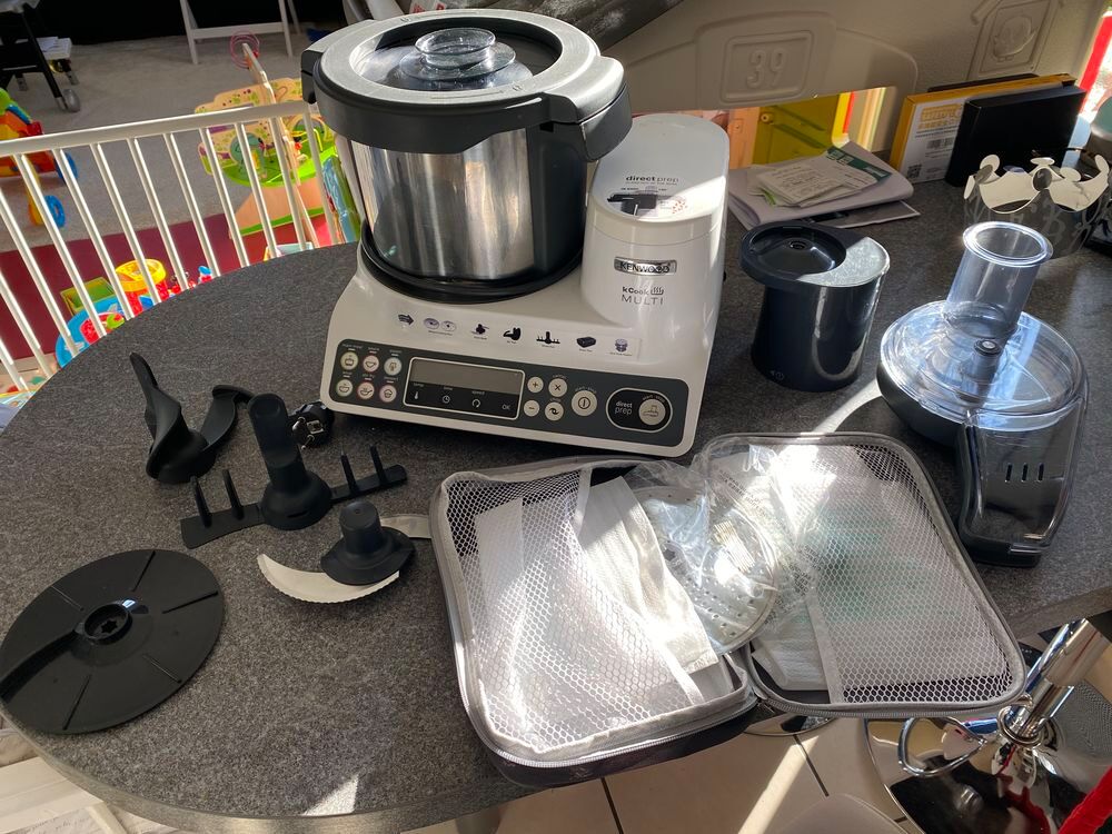 Robot de cuisine kcook multi Electroménager