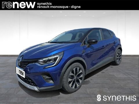 Renault Captur E-Tech full hybrid 145 Evolution 2023 occasion Manosque 04100
