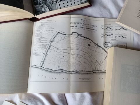LOT DE 6 LIVRES SUR DIEPPE ET SES ALENTOURS 20 Saint-Jean-du-Cardonnay (76)