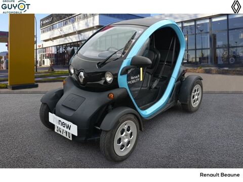 Annonce voiture Renault Twizy 5490 €
