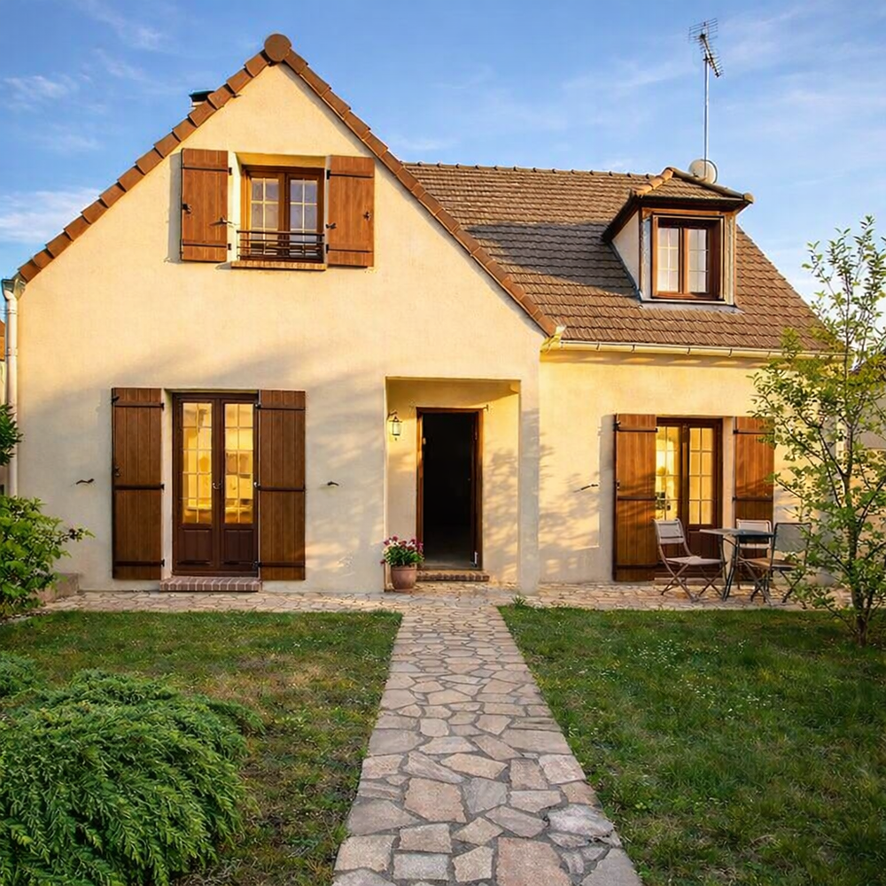 Vente Maison Maison 125 m� Montcourt-Fromonville - 5 pi�ces - Montcourt-fromonville