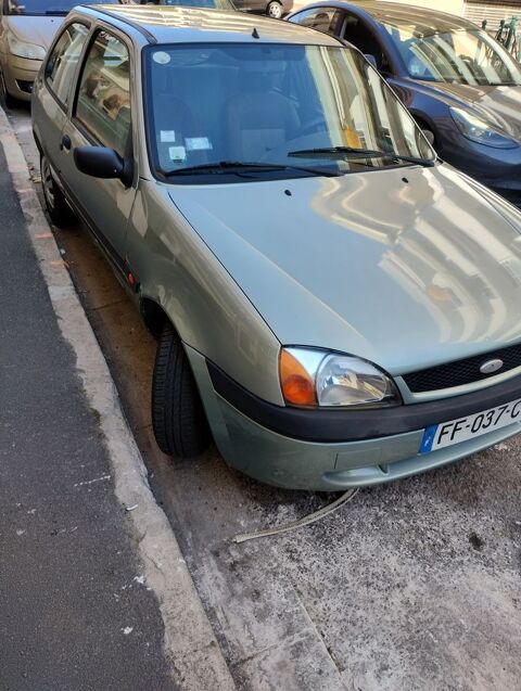 Ford fiesta 1.2 Odyssée