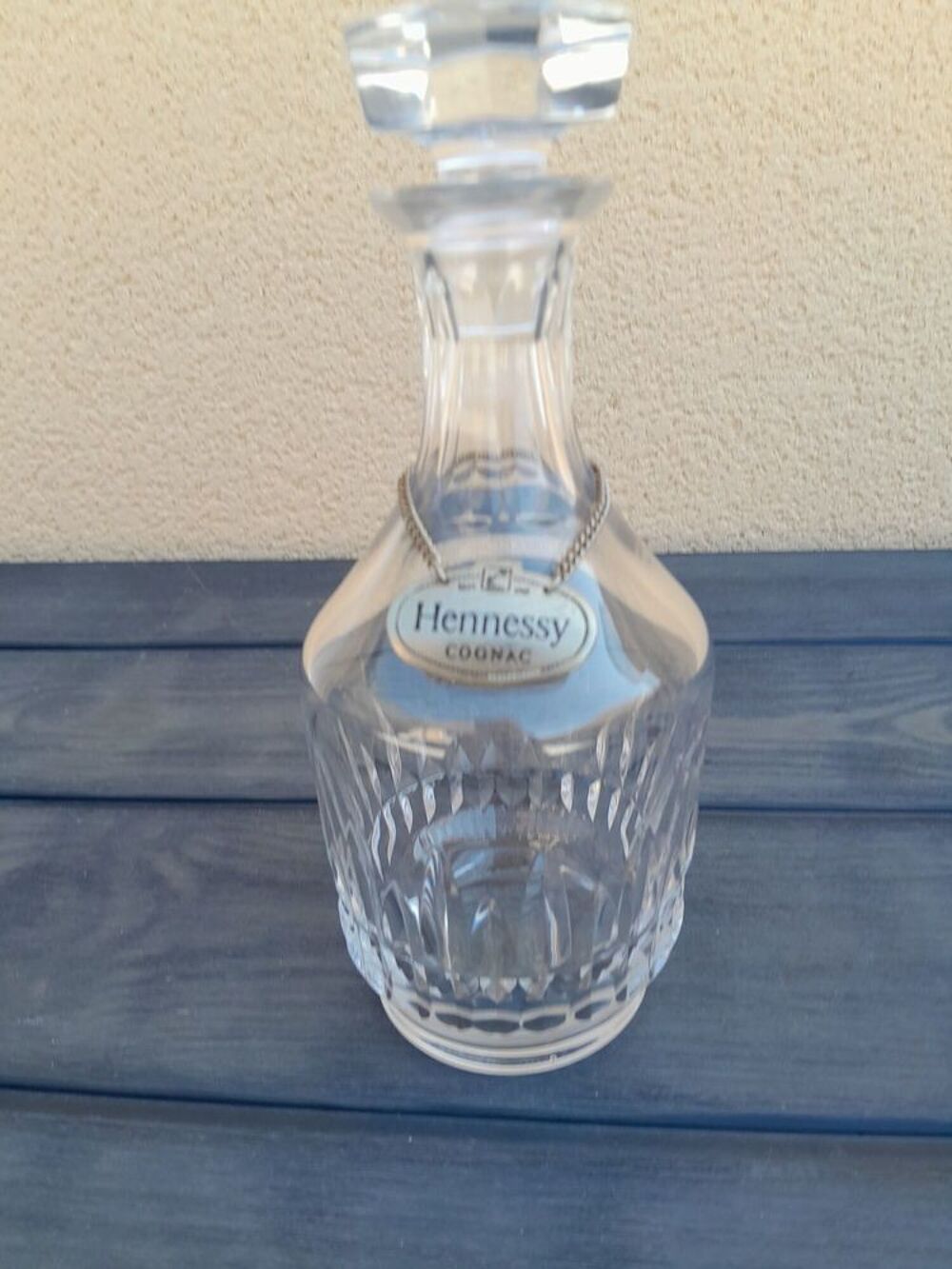CARAFE EN CRISTAL TEL/ 0627473514
