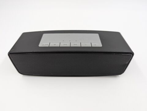 Enceinte Bluetooth APM noire sans câble 6 Vulbens (74)